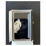 5 Grams .999 Fine Silver