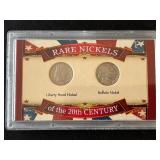 Nickels of the 20th Century