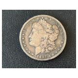 1887-O Morgan Dollar
