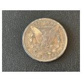 1887-O Morgan Dollar