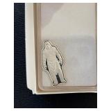 5 Grams .999 Fine Silver