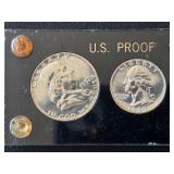 1957 Proof Set