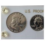 1963 Proof Set
