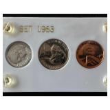 1963 Proof Set