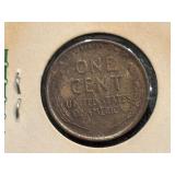 1909 VDB Lincoln Cent