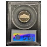 1978-S Jefferson Nickel Proof PCGS PR69 Deep Cameo