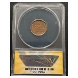 1941 Lincoln Cent ANACS VF20
