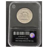 1961-D Franklin Half Dollar