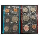 1972 P & D Mint Set