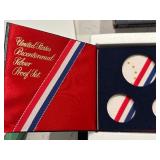 1976-S Bicentennial Silver Proof Set