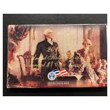 2010 Presidential Dollar Proof Set