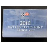 2010-S Proof Set
