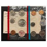 1968 P & D Mint Set
