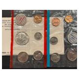 1968 P & D Mint Set