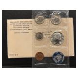 1965 Special Mint Set