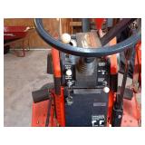 Ariens Riding Lawn Tractor with Mower Deck Attachment