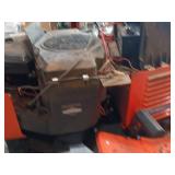 Ariens Riding Lawn Tractor with Mower Deck Attachment