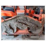 Ariens Riding Lawn Tractor with Mower Deck Attachment