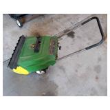 John Deere 20-Inch Single-Stage Snow Thrower 3HP 2-Cycle