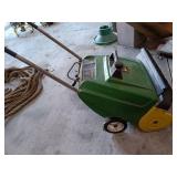 John Deere 20-Inch Single-Stage Snow Thrower 3HP 2-Cycle
