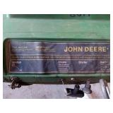 John Deere 20-Inch Single-Stage Snow Thrower 3HP 2-Cycle