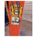 Werner 6 ft Fiberglass Step Ladder Model 7406