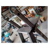 Heavy Duty Aluminum Step Ladder with Platform