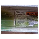 Aluminum and Wood Scaffold Plank Walk Board