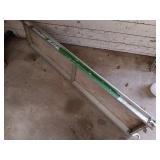 Folding Aluminum and Wood Scaffold Plank with Hooks