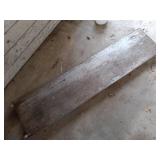 Folding Aluminum and Wood Scaffold Plank with Hooks