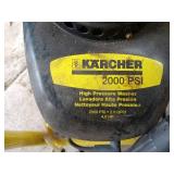 Karcher 2000 PSI Gas Powered High Pressure Washer