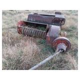 Massey-Ferguson Square Baler for Parts or Restoration