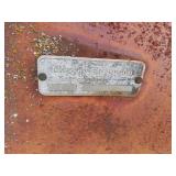 Massey-Ferguson Square Baler for Parts or Restoration