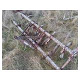 Hamill Steel Frame Cultivator Attachment