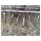 Hamill Steel Frame Cultivator Attachment