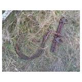 Hamill Steel Frame Cultivator Attachment