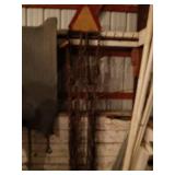 Heavy Duty Tire Chains for Farm or Industrial Equipment