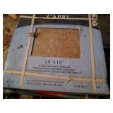 Plasplugs Pro-Tiler Floor and Wall Tile Cutter with 18x18 Porcelain Tile