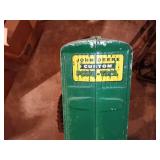 John Deere Custom Powr-Trol Vintage Pedal Tractor