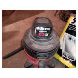 Dayton and Shop-Vac Wet/Dry Vacuums with Filter Bags