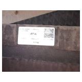 Set of 2 Large Anti-Fatigue Floor Mats