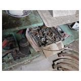 Lot of Assorted Vintage Hand Tools, Hardware, and Workshop Parts