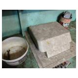 Lot of Assorted Vintage Hand Tools, Hardware, and Workshop Parts