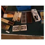 Large Lot of Electrical Supplies and Light Bulbs