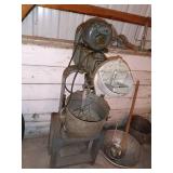 Reynolds Electric Commercial Stand Mixer with Attachments