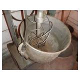 Reynolds Electric Commercial Stand Mixer with Attachments