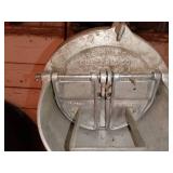 Reynolds Electric Commercial Stand Mixer with Attachments