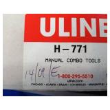 Uline H-771 Manual Combo Tool for Strapping
