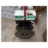 ULINE Polyester Strapping Cart with Strapping Seals and Tools