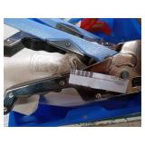 Used Manual Strapping Tool with Metal Construction